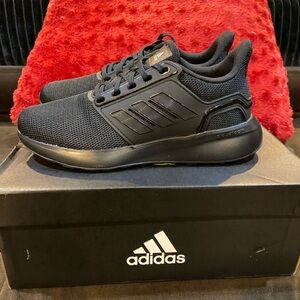 adidas Black Athletic Sneakers